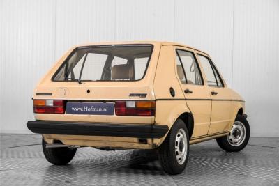 1982 Volkswagen Golf