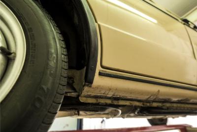 1982 Volkswagen Golf