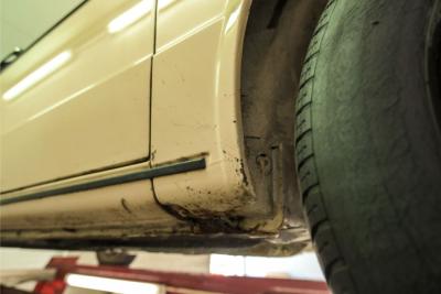 1982 Volkswagen Golf