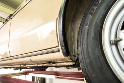 1982 Volkswagen Golf