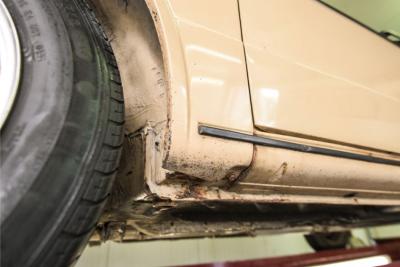 1982 Volkswagen Golf