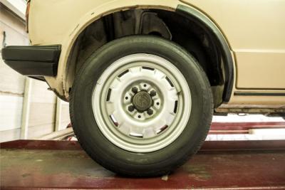 1982 Volkswagen Golf