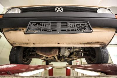 1982 Volkswagen Golf