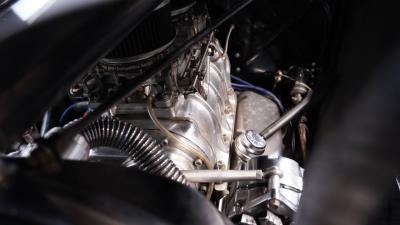 1939 Packard 120 Pro Street