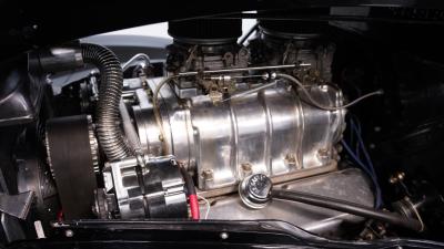 1939 Packard 120 Pro Street