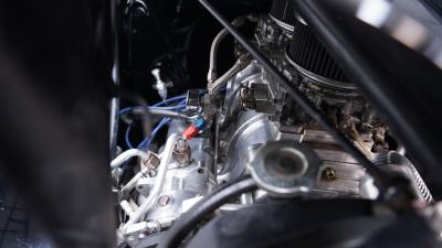 1939 Packard 120 Pro Street