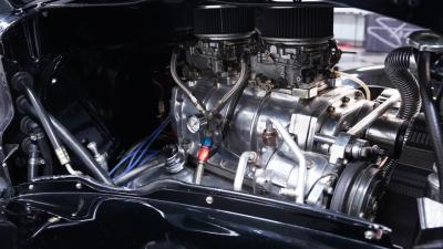 1939 Packard 120 Pro Street