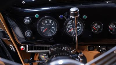 1939 Packard 120 Pro Street