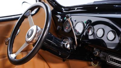 1939 Packard 120 Pro Street