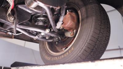 1939 Packard 120 Pro Street