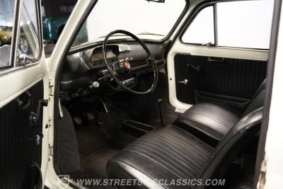 1970 Fiat 500L Lusso