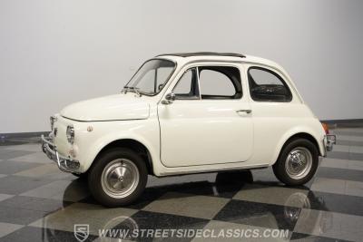 1970 Fiat 500L Lusso