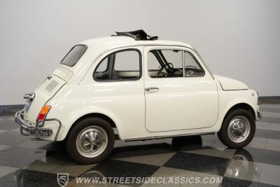 1970 Fiat 500L Lusso