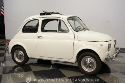 1970 Fiat 500L Lusso