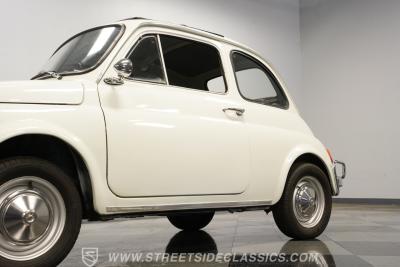 1970 Fiat 500L Lusso