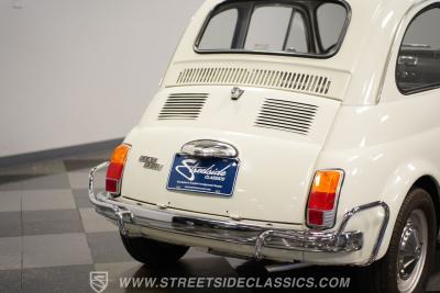 1970 Fiat 500L Lusso