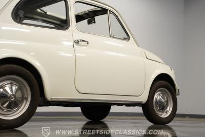 1970 Fiat 500L Lusso
