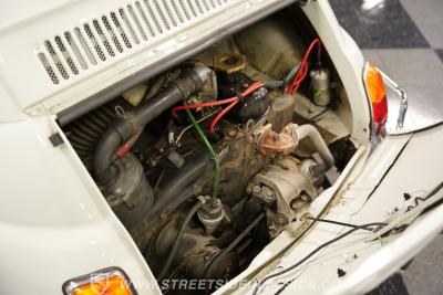 1970 Fiat 500L Lusso