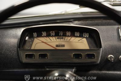 1970 Fiat 500L Lusso