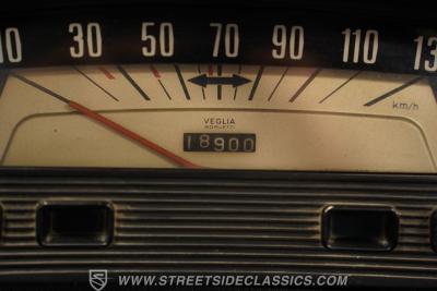 1970 Fiat 500L Lusso