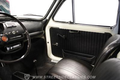 1970 Fiat 500L Lusso