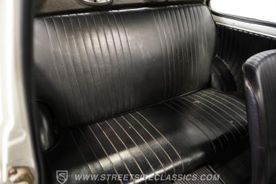 1970 Fiat 500L Lusso