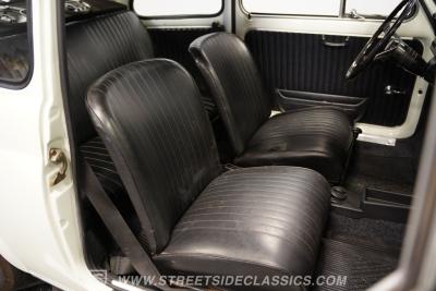 1970 Fiat 500L Lusso