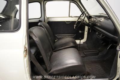 1970 Fiat 500L Lusso