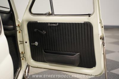 1970 Fiat 500L Lusso
