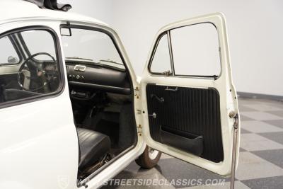 1970 Fiat 500L Lusso