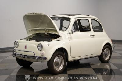 1970 Fiat 500L Lusso