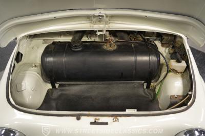 1970 Fiat 500L Lusso