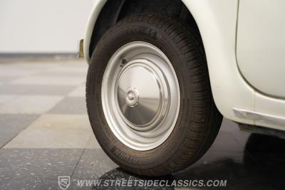 1970 Fiat 500L Lusso