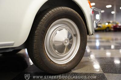 1970 Fiat 500L Lusso