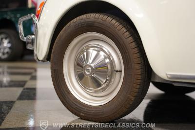 1970 Fiat 500L Lusso