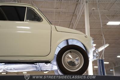 1970 Fiat 500L Lusso