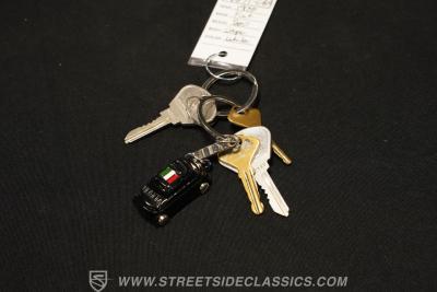 1970 Fiat 500L Lusso