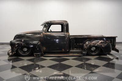 1950 Chevrolet 3100 5-Window Patina Restomod