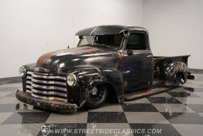 1950 Chevrolet 3100 5-Window Patina Restomod