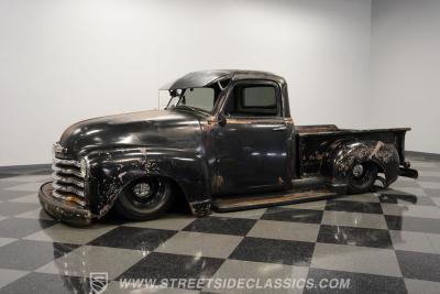 1950 Chevrolet 3100 5-Window Patina Restomod