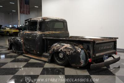 1950 Chevrolet 3100 5-Window Patina Restomod