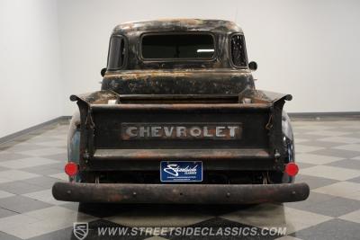 1950 Chevrolet 3100 5-Window Patina Restomod