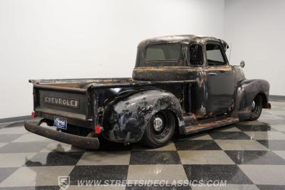 1950 Chevrolet 3100 5-Window Patina Restomod