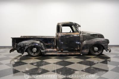 1950 Chevrolet 3100 5-Window Patina Restomod