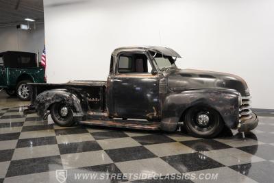 1950 Chevrolet 3100 5-Window Patina Restomod