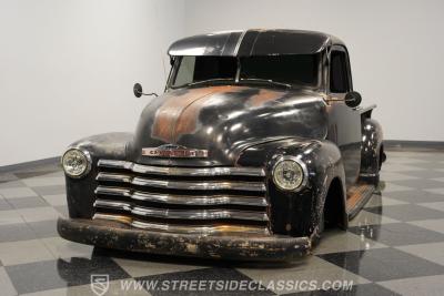 1950 Chevrolet 3100 5-Window Patina Restomod