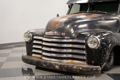 1950 Chevrolet 3100 5-Window Patina Restomod