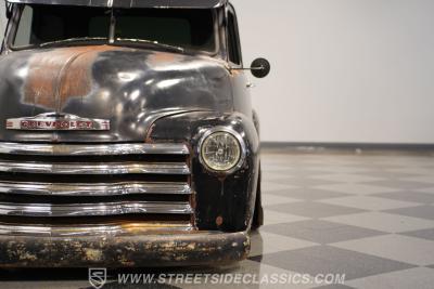1950 Chevrolet 3100 5-Window Patina Restomod