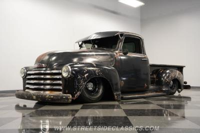 1950 Chevrolet 3100 5-Window Patina Restomod