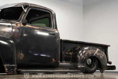 1950 Chevrolet 3100 5-Window Patina Restomod